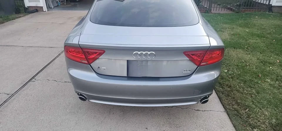 2014 Audi C7 A7 - Image 4 of 8