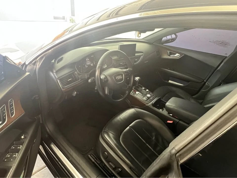 2014 Audi C7 A7 - Image 5 of 7