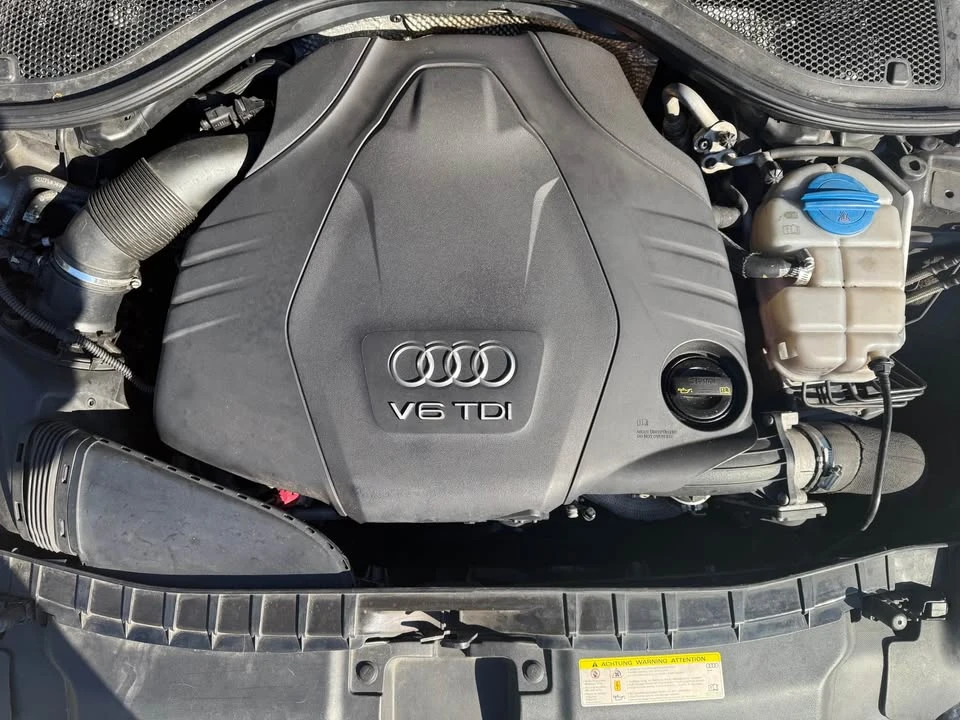 2014 Audi C7 A7 - Image 14 of 15