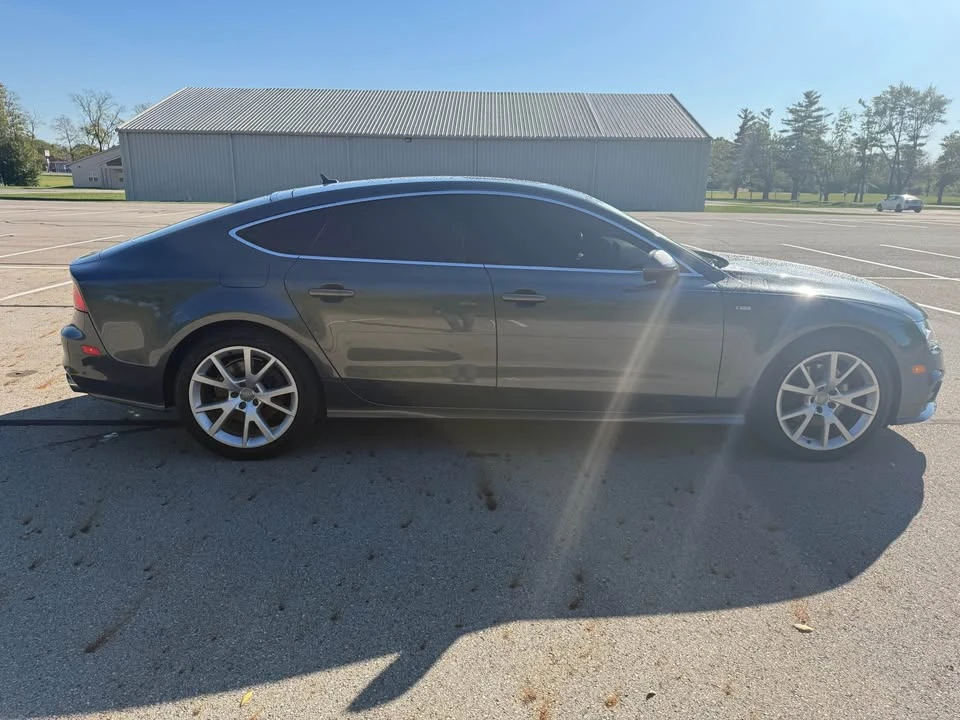 2014 Audi C7 A7 - Image 8 of 15