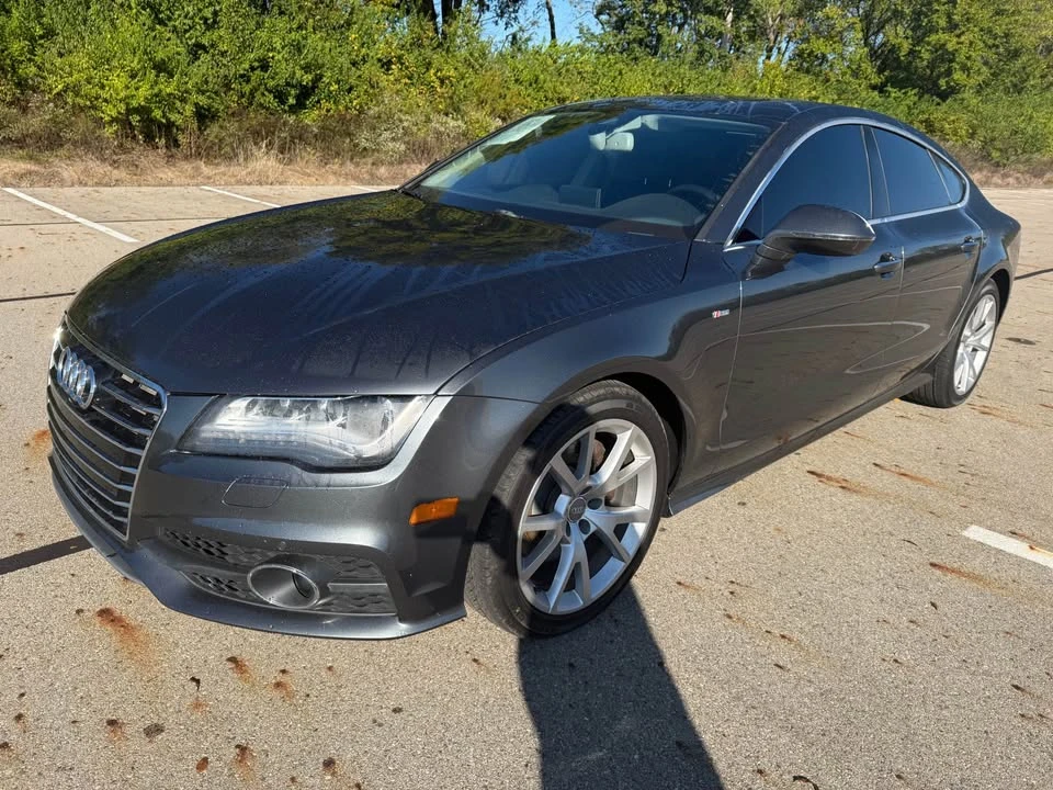 2014 Audi C7 A7 - Image 3 of 15