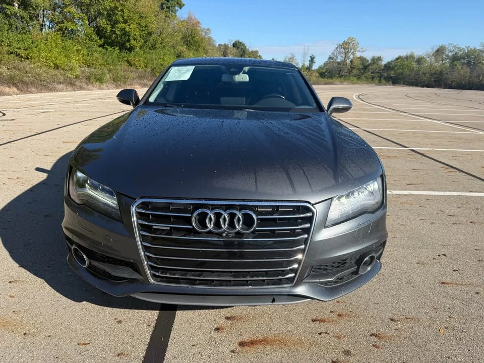 2014 Audi C7 A7 - Image 2 of 15