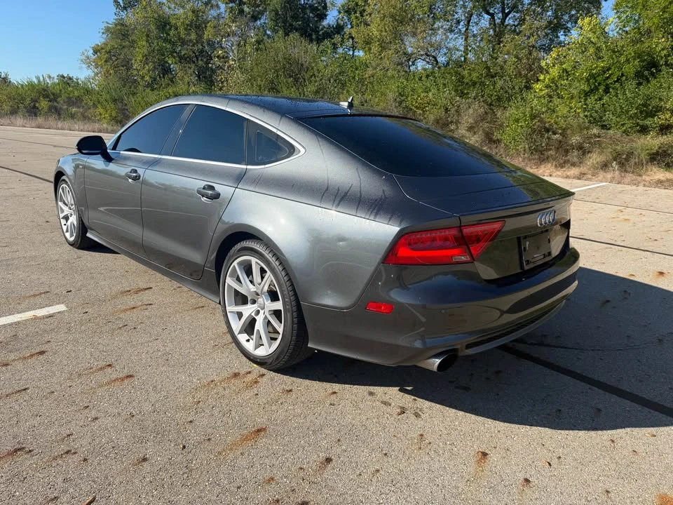 2014 Audi C7 A7 - Image 5 of 15
