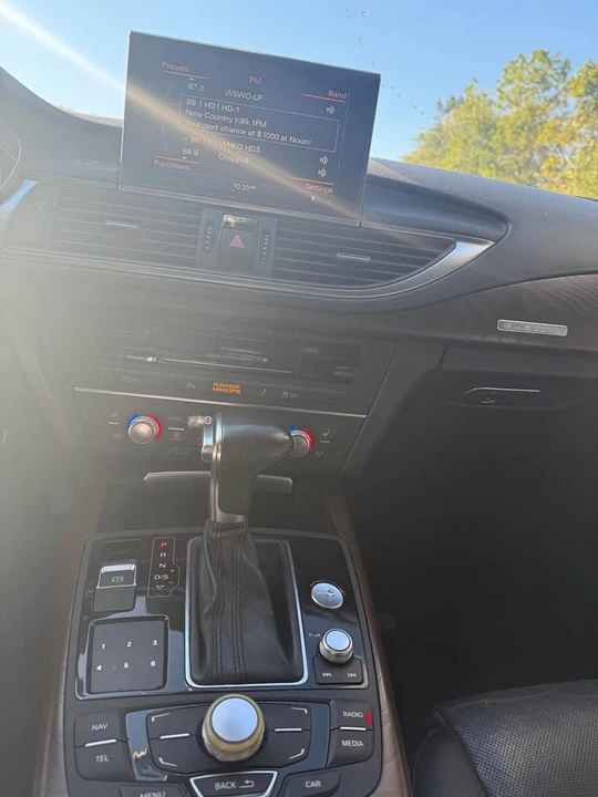 2014 Audi C7 A7 - Image 12 of 15
