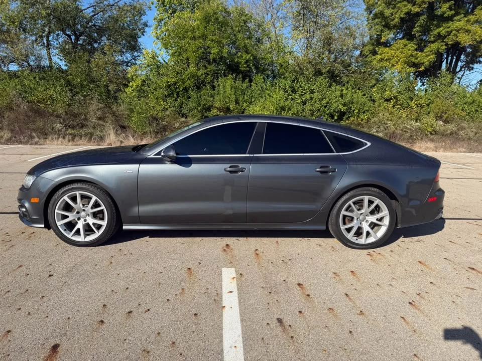 2014 Audi C7 A7 - Image 4 of 15