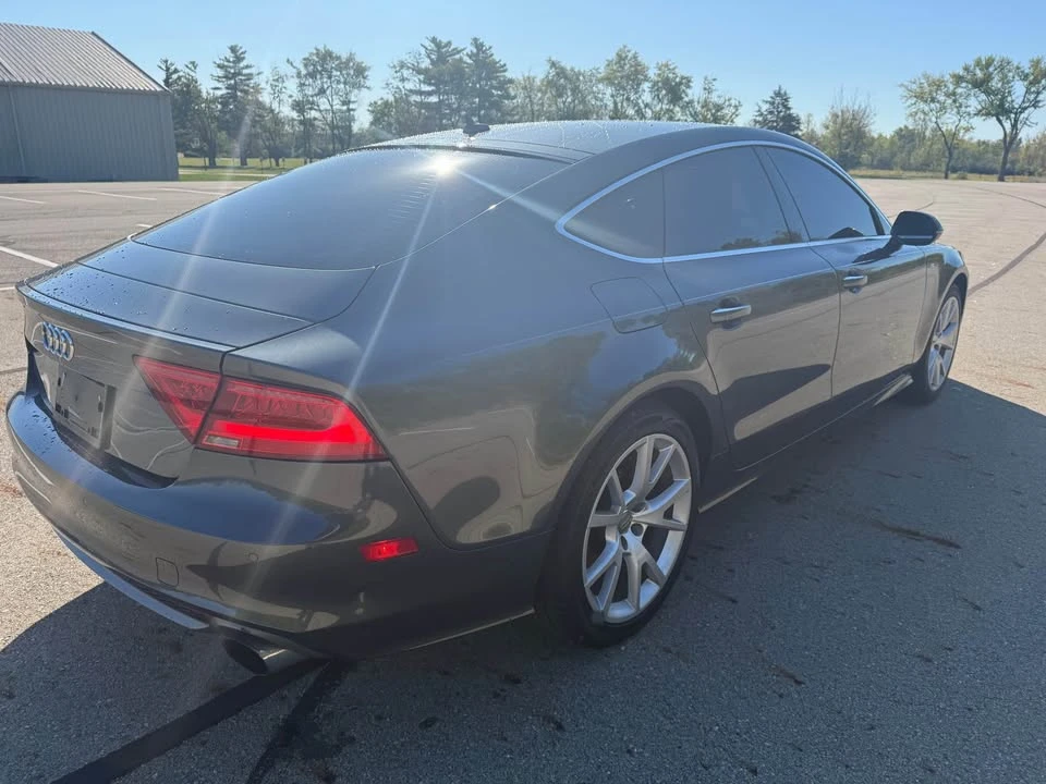 2014 Audi C7 A7 - Image 7 of 15