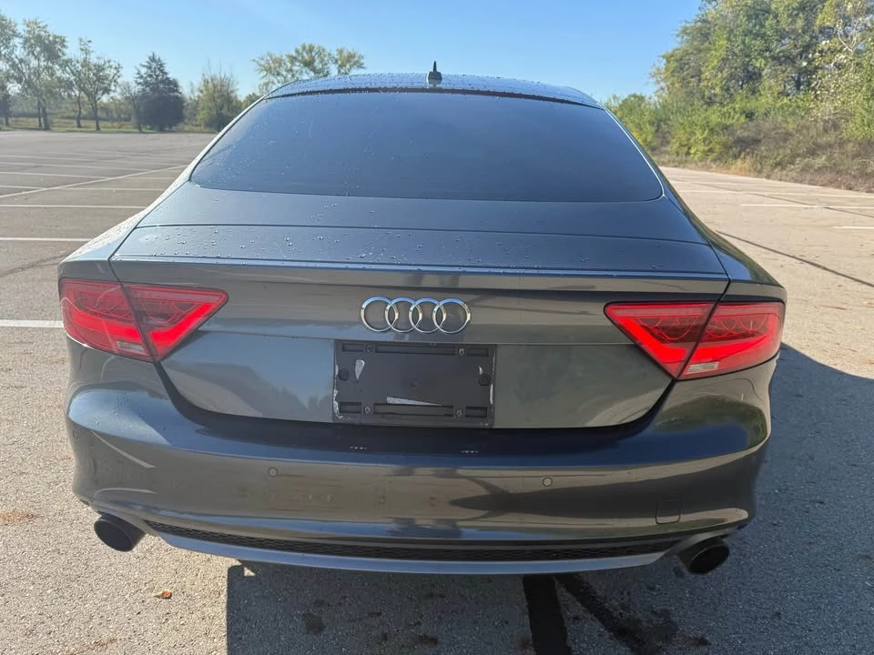 2014 Audi C7 A7 - Image 6 of 15