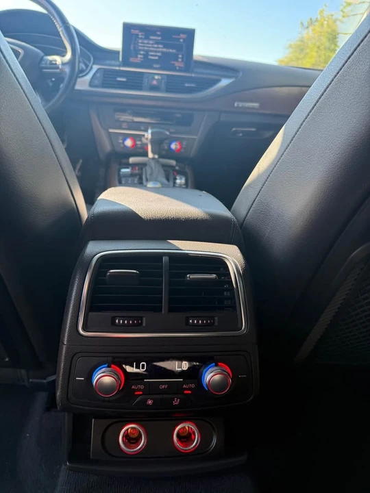 2014 Audi C7 A7 - Image 11 of 15