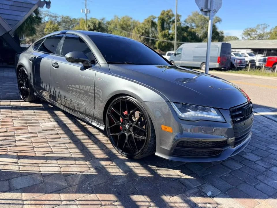 2014 Audi C7 A7 - Image 2 of 20