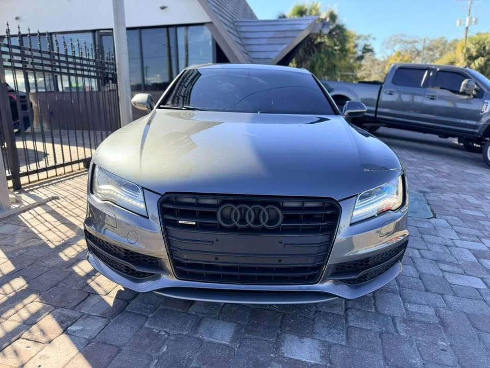 2014 Audi C7 A7 - Image 3 of 20