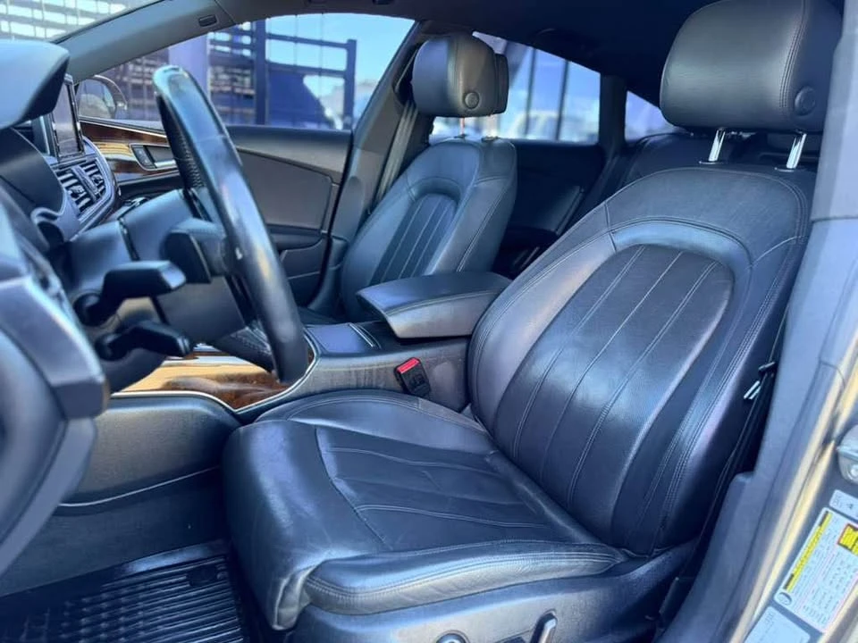 2014 Audi C7 A7 - Image 14 of 20