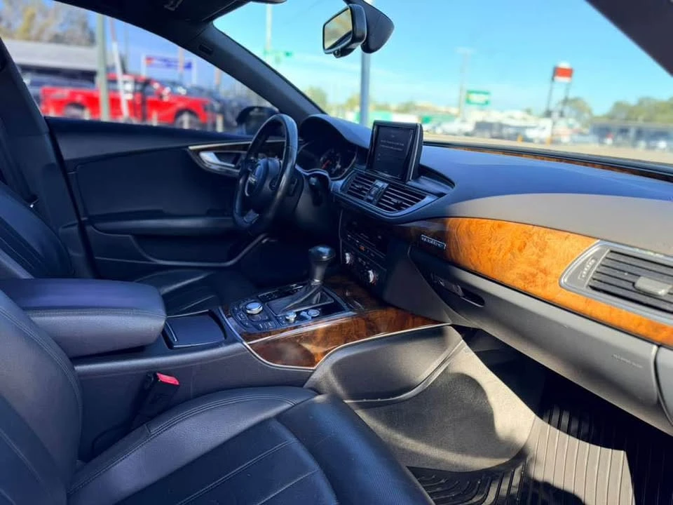 2014 Audi C7 A7 - Image 7 of 20