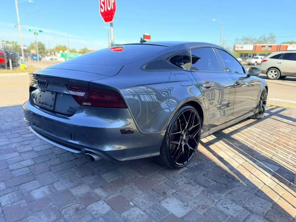 2014 Audi C7 A7 - Image 10 of 20