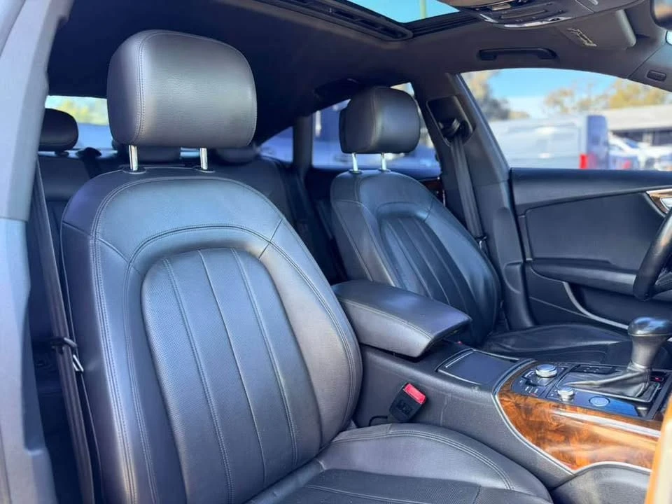 2014 Audi C7 A7 - Image 9 of 20