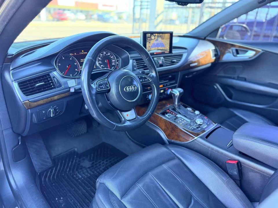 2014 Audi C7 A7 - Image 19 of 20