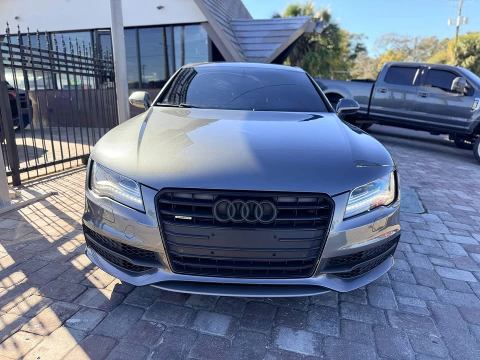 2014 Audi C7 A7 - Image 12 of 20