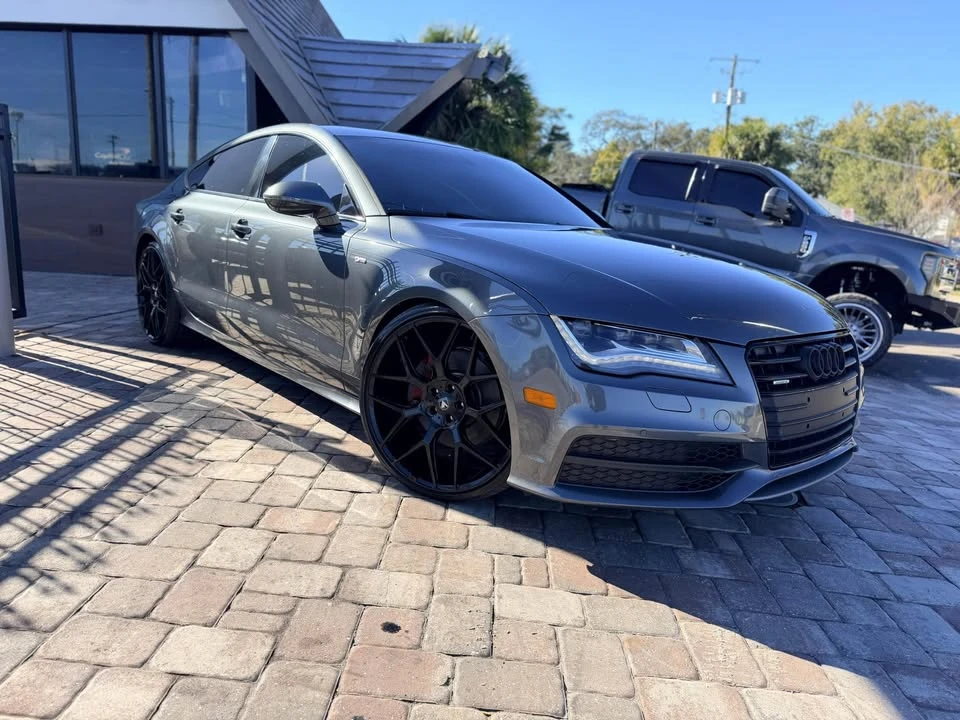 2014 Audi C7 A7 - Image 13 of 20