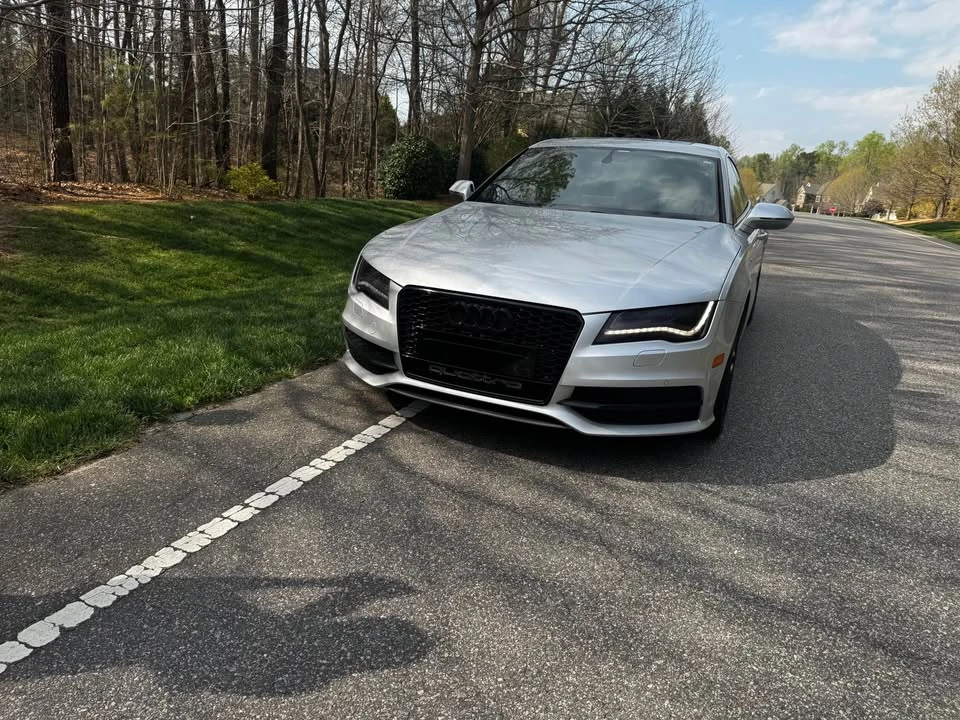 2014 Audi C7 A7 - Image 2 of 16
