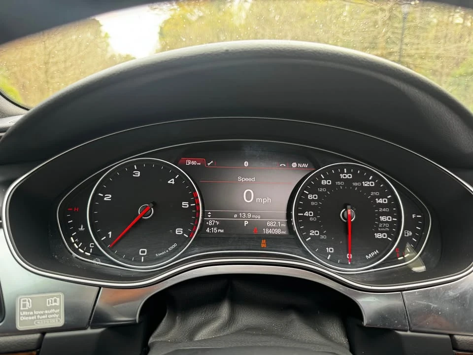 2014 Audi C7 A7 - Image 10 of 16