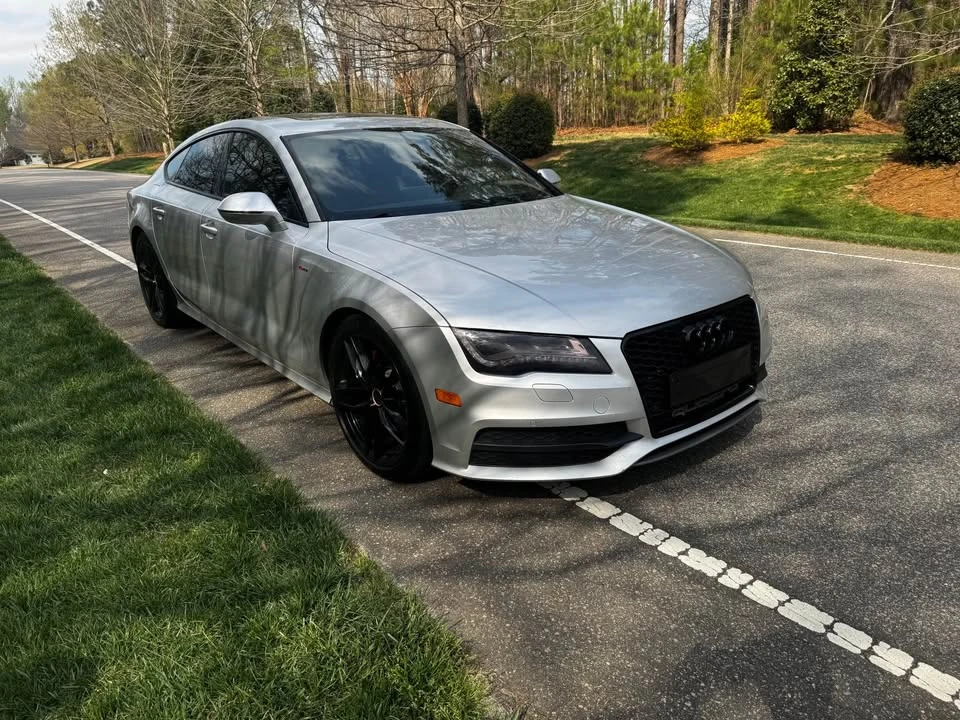 2014 Audi C7 A7 - Image 3 of 16