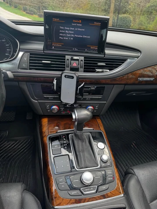 2014 Audi C7 A7 - Image 11 of 16