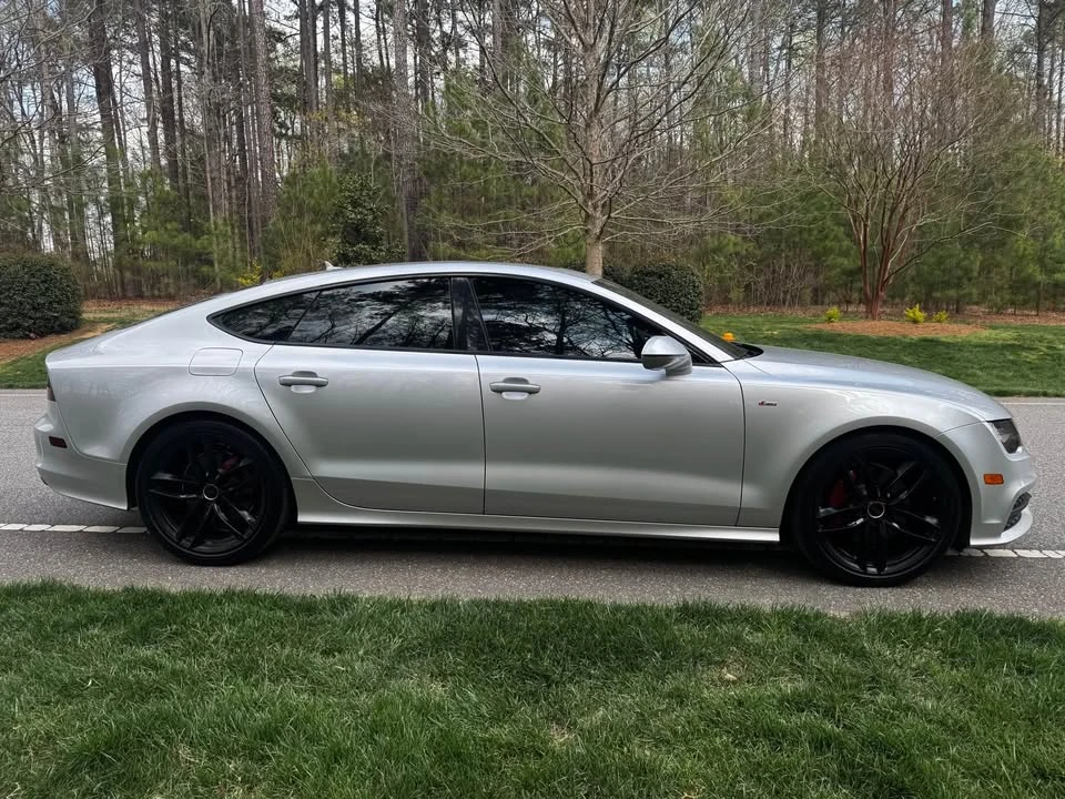2014 Audi C7 A7 - Image 5 of 16