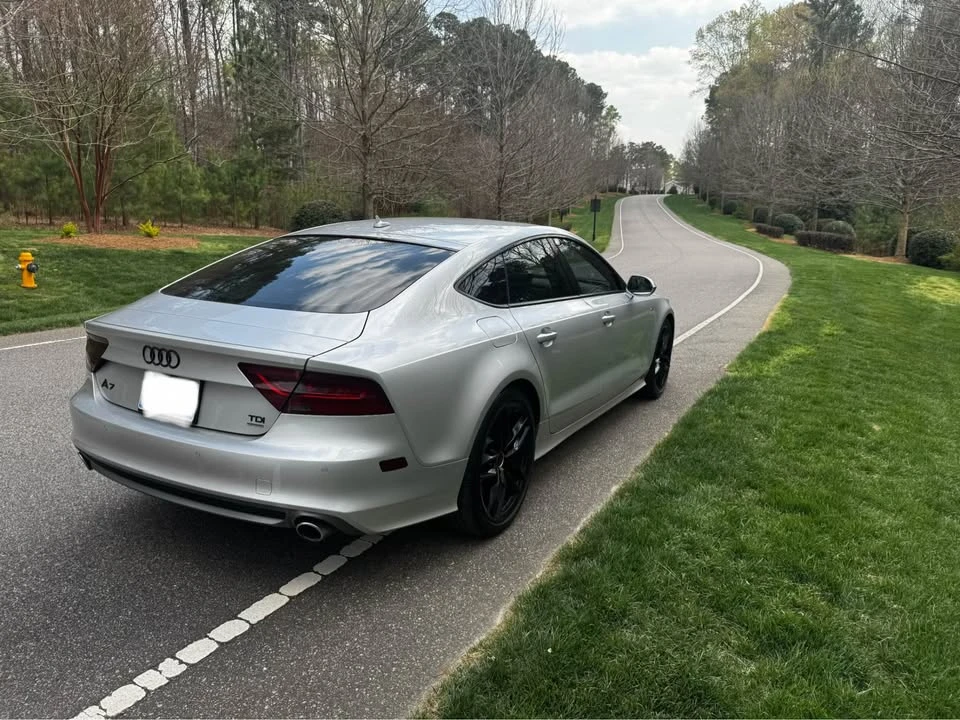 2014 Audi C7 A7 - Image 6 of 16