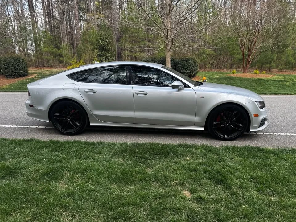 2014 Audi C7 A7 - Image 4 of 16