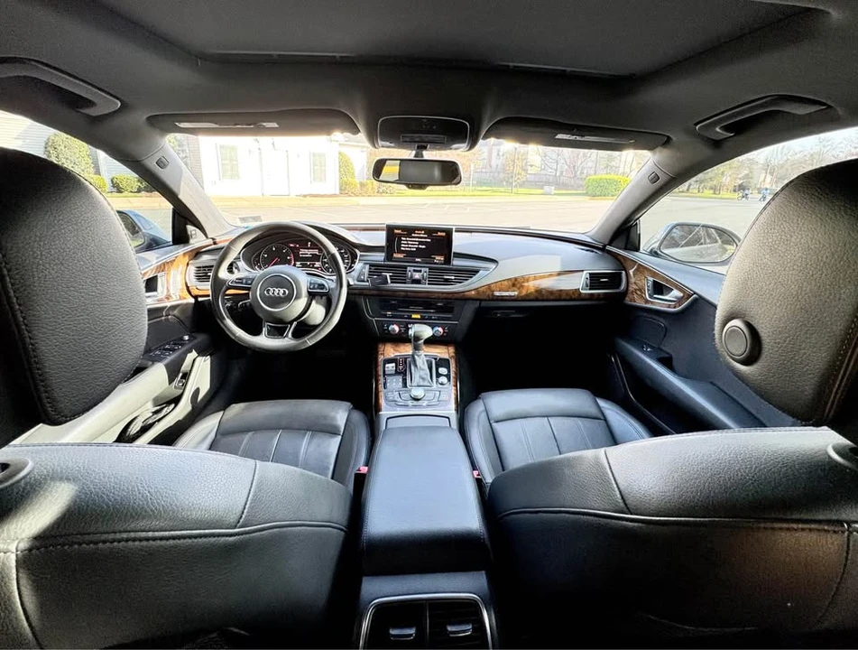 2014 Audi C7 A7 - Image 7 of 11
