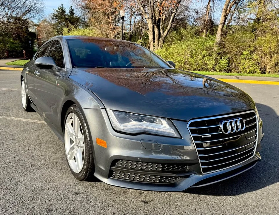 2014 Audi C7 A7 - Image 4 of 11