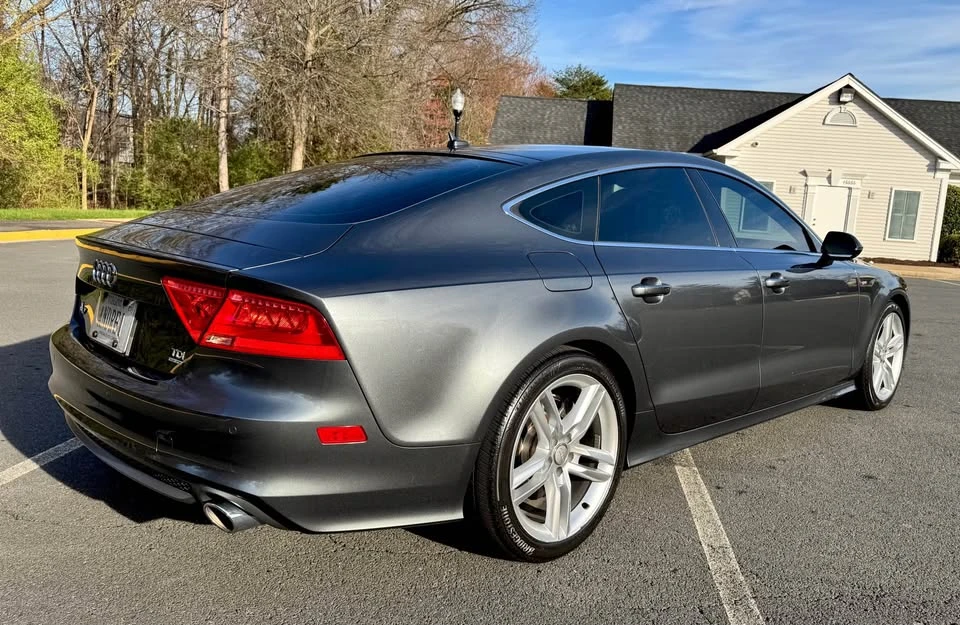 2014 Audi C7 A7 - Image 5 of 11