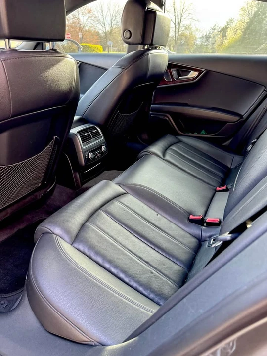 2014 Audi C7 A7 - Image 10 of 11