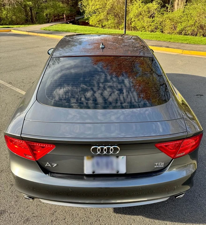 2014 Audi C7 A7 - Image 9 of 11