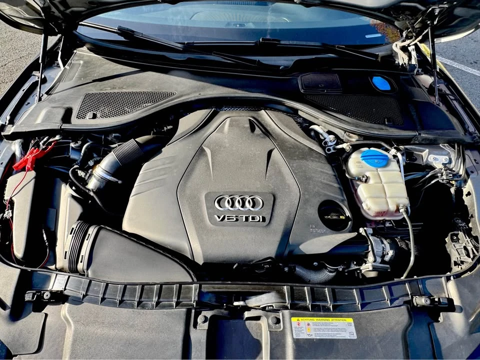 2014 Audi C7 A7 - Image 11 of 11