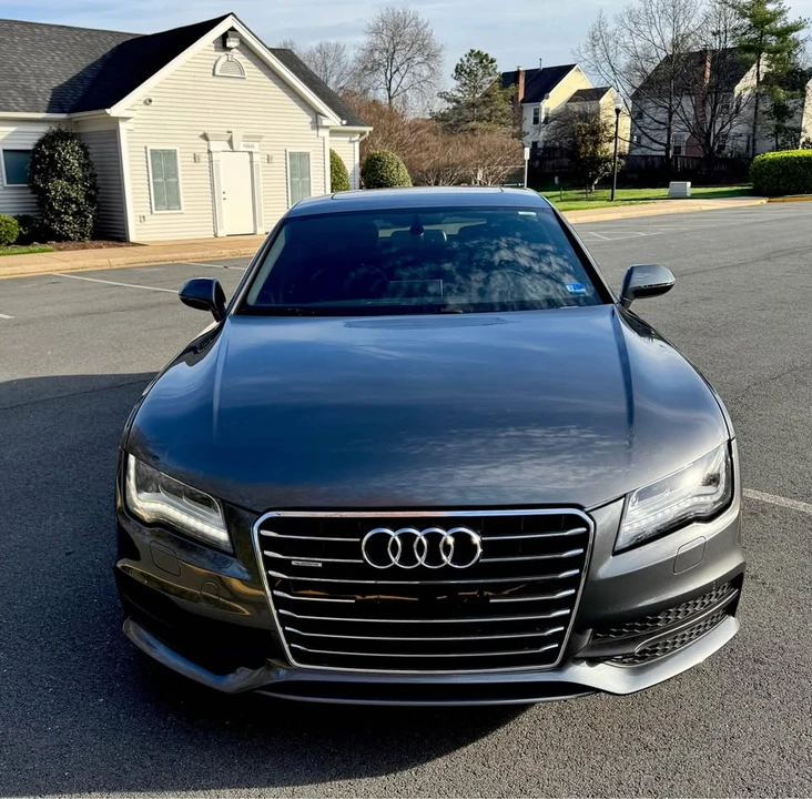 2014 Audi C7 A7 - Image 2 of 11