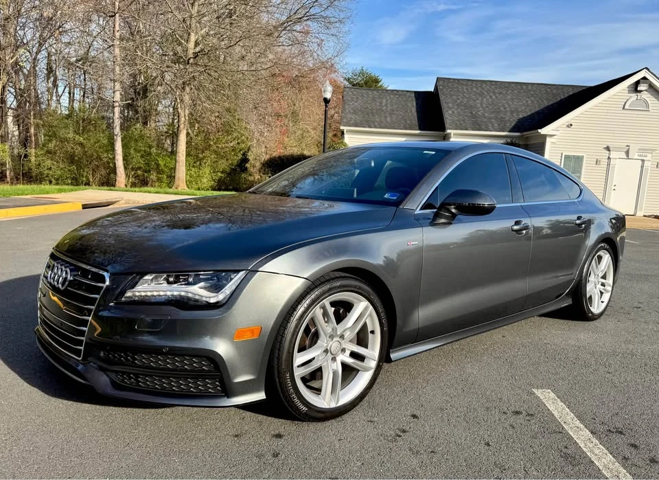 2014 Audi C7 A7 - Image 3 of 11