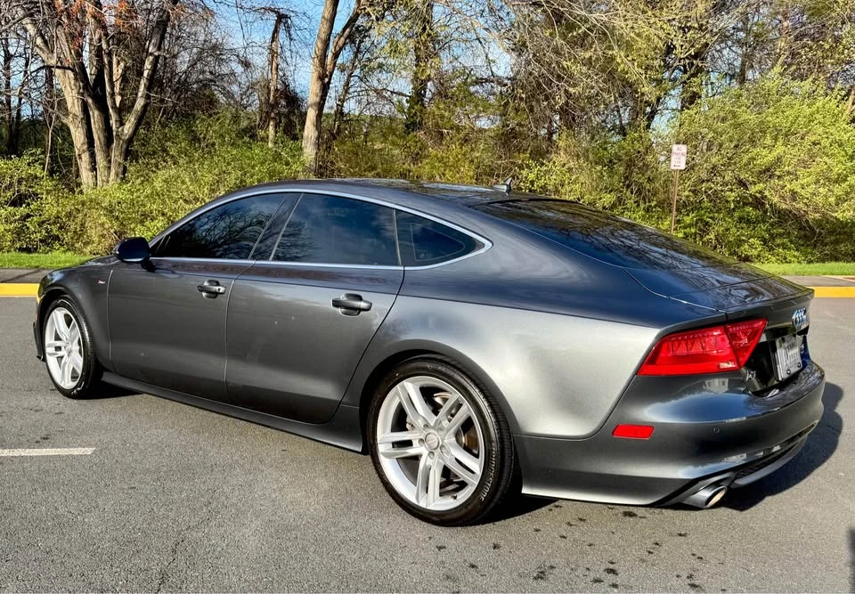 2014 Audi C7 A7 - Image 8 of 11