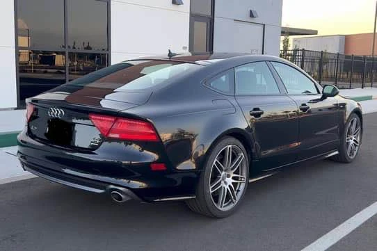 2014 Audi C7 A7 - Image 2 of 18