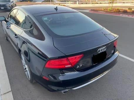 2014 Audi C7 A7 - Image 5 of 18