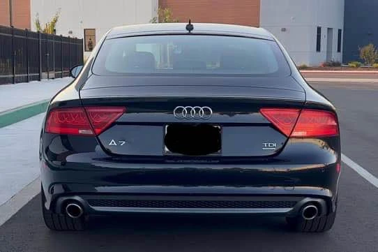 2014 Audi C7 A7 - Image 3 of 18