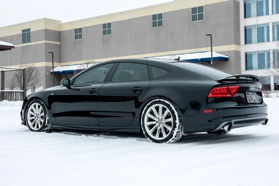 2014 Audi C7 A7 - Image 12 of 19