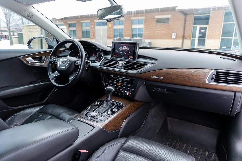2014 Audi C7 A7 - Image 17 of 19