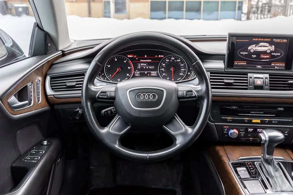 2014 Audi C7 A7 - Image 19 of 19