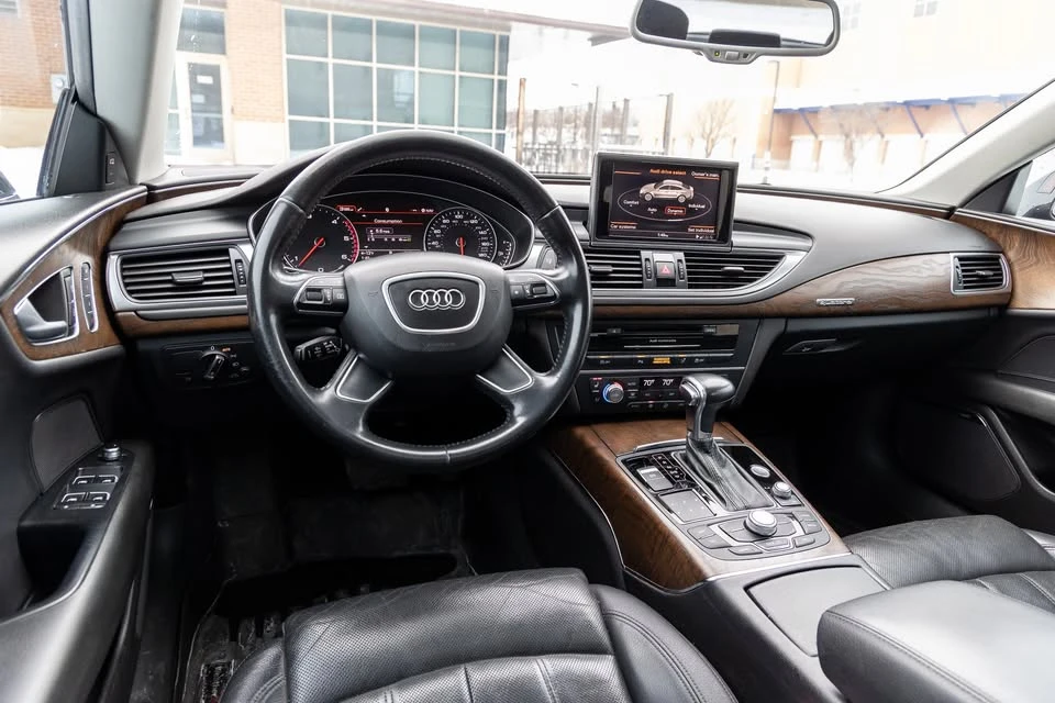 2014 Audi C7 A7 - Image 18 of 19