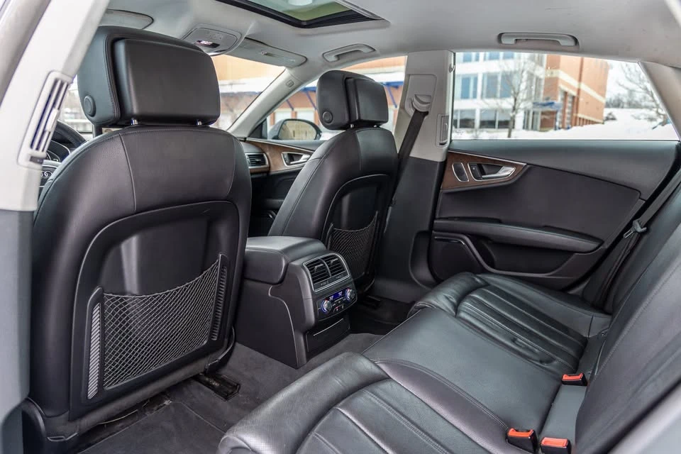 2014 Audi C7 A7 - Image 14 of 19