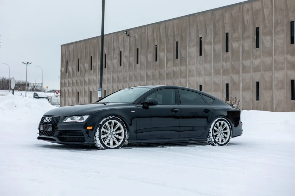 2014 Audi C7 A7 - Image 4 of 19