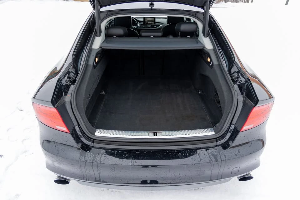2014 Audi C7 A7 - Image 13 of 19