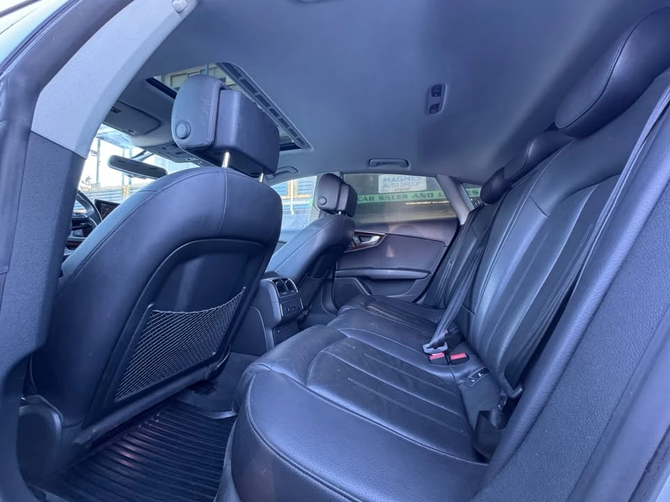 2014 Audi C7 A7 - Image 19 of 20