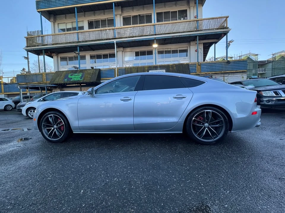 2014 Audi C7 A7 - Image 15 of 20