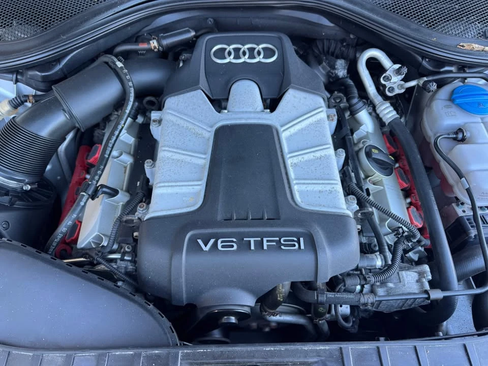 2014 Audi C7 A7 - Image 6 of 20